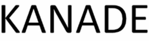 KANADE Logo (USPTO, 10.10.2018)