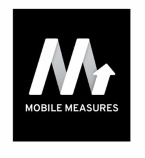 MOBILE MEASURES M Logo (USPTO, 10/15/2018)