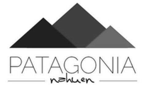 PATAGONIA NAHUEN Logo (USPTO, 10/17/2018)