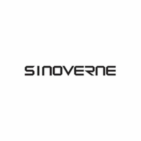 SINOVERNE Logo (USPTO, 18.10.2018)