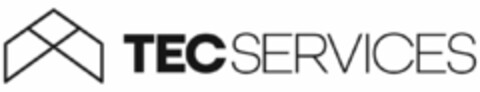 TECSERVICES Logo (USPTO, 25.10.2018)