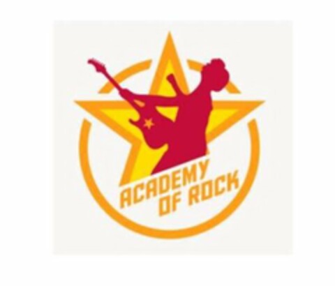 ACADEMY OF ROCK Logo (USPTO, 25.10.2018)