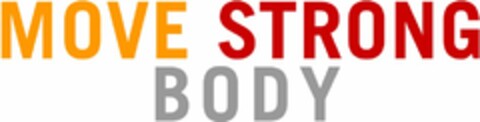 MOVE STRONG BODY Logo (USPTO, 09.11.2018)