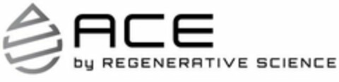 ACE BY REGENERATIVE SCIENCE Logo (USPTO, 11/13/2018)