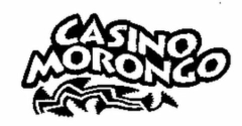 CASINO MORONGO Logo (USPTO, 11/16/2018)