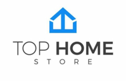 TOP HOME STORE Logo (USPTO, 22.01.2019)