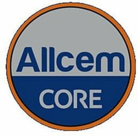 ALLCEM CORE Logo (USPTO, 24.01.2019)
