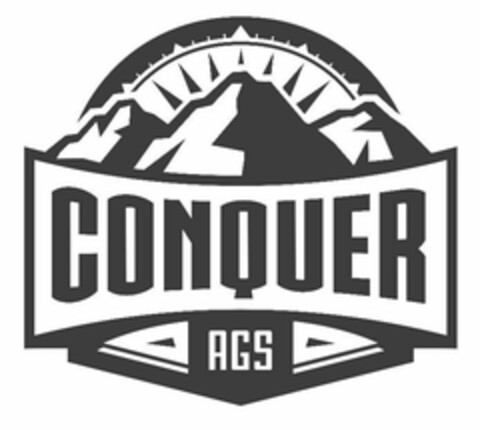 CONQUER AGS Logo (USPTO, 27.01.2019)