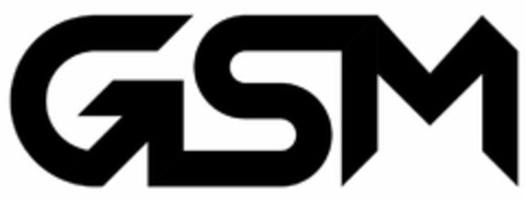 GSM Logo (USPTO, 02/05/2019)