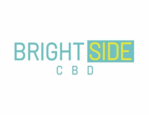 BRIGHTSIDE CBD Logo (USPTO, 22.03.2019)