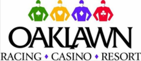 OAKLAWN RACING CASINO RESORT Logo (USPTO, 08.04.2019)