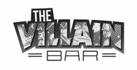 THE VILLAIN =BAR= Logo (USPTO, 04/18/2019)