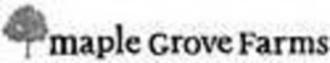 MAPLE GROVE FARMS Logo (USPTO, 23.05.2019)