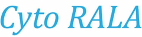 CYTO RALA Logo (USPTO, 12.06.2019)