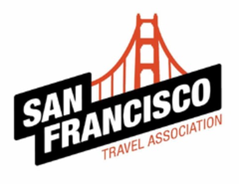 SAN FRANCISCO TRAVEL ASSOCIATION Logo (USPTO, 06/12/2019)