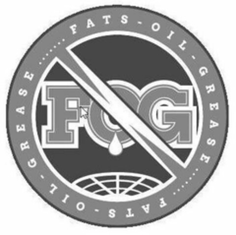 FOG FATS-OILS-GREASE Logo (USPTO, 25.06.2019)