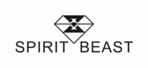 SPIRIT BEAST Logo (USPTO, 03.07.2019)