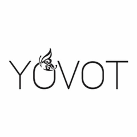 YOVOT Logo (USPTO, 06.07.2019)