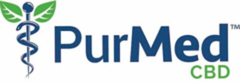 PURMED CBD Logo (USPTO, 08.07.2019)