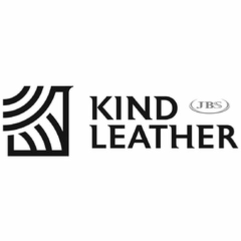 KIND LEATHER JBS Logo (USPTO, 11.07.2019)