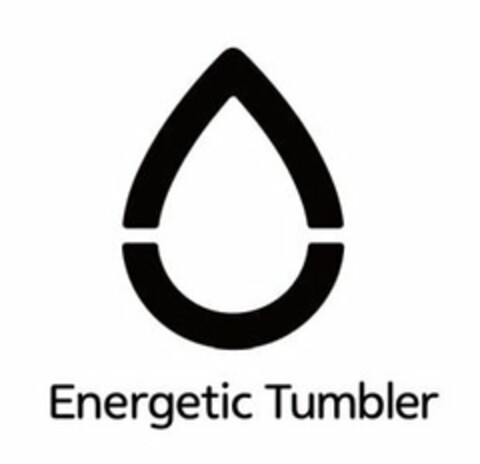 ENERGETIC TUMBLER Logo (USPTO, 15.08.2019)