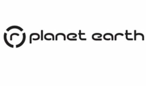 R PLANET EARTH Logo (USPTO, 16.08.2019)