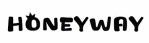 HONEYWAY Logo (USPTO, 17.10.2019)