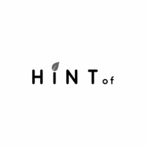 HINTOF Logo (USPTO, 14.11.2019)