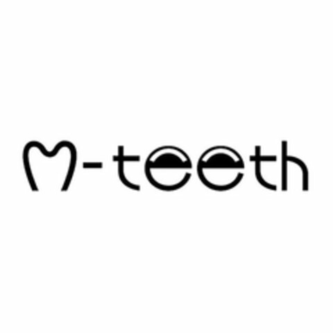 M-TEETH Logo (USPTO, 19.11.2019)