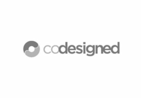CODESIGNED Logo (USPTO, 11/27/2019)