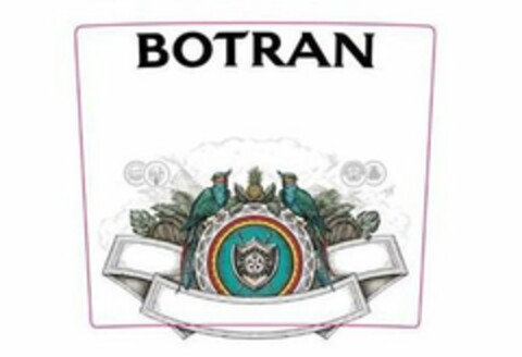 BOTRAN Logo (USPTO, 06.12.2019)