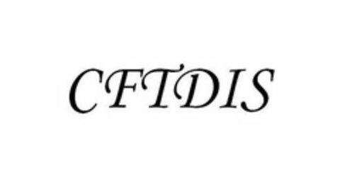 CFTDIS Logo (USPTO, 25.12.2019)