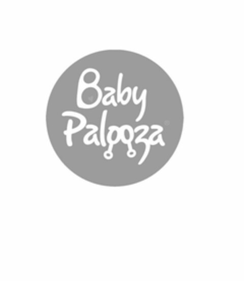 BABY PALOOZA Logo (USPTO, 19.02.2020)