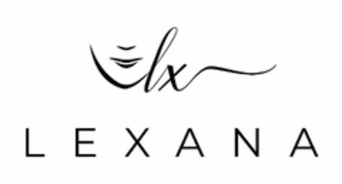 LX LEXANA Logo (USPTO, 16.03.2020)