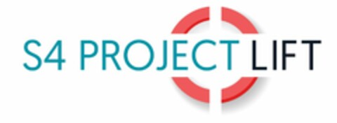 S4 PROJECT LIFT Logo (USPTO, 31.03.2020)