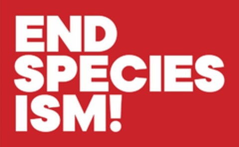 END SPECIES ISM! Logo (USPTO, 14.04.2020)