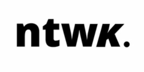 NTWK. Logo (USPTO, 15.04.2020)