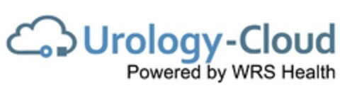 UROLOGY-CLOUD POWERED BY WRS HEALTH Logo (USPTO, 24.04.2020)