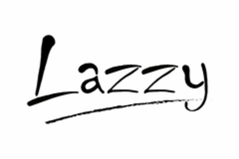 LAZZY Logo (USPTO, 29.04.2020)
