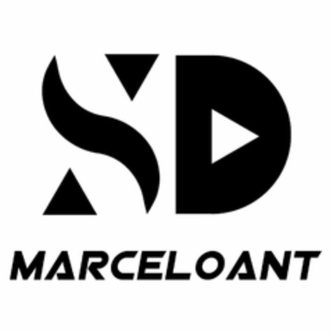 SD MARCELOANT Logo (USPTO, 29.04.2020)