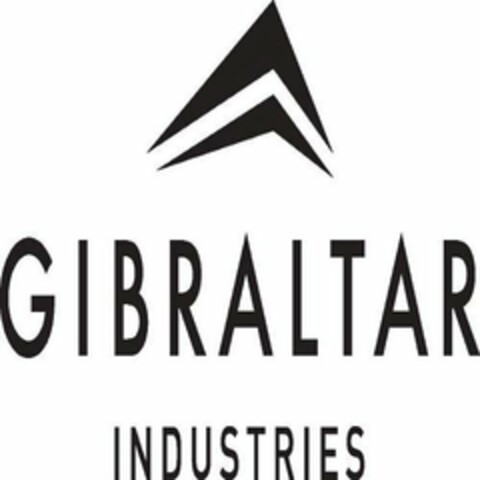 GIBRALTAR INDUSTRIES Logo (USPTO, 30.04.2020)