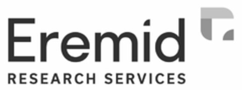 EREMID RESEARCH SERVICES Logo (USPTO, 22.06.2020)