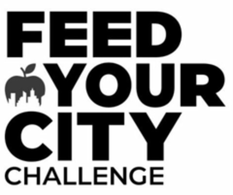 FEED YOUR CITY CHALLENGE Logo (USPTO, 01.07.2020)
