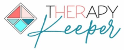 THERAPY KEEPER Logo (USPTO, 09.07.2020)