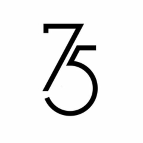 75 Logo (USPTO, 31.07.2020)