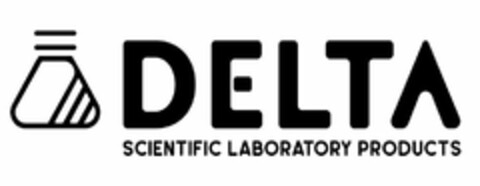 DELTA SCIENTIFIC LABORATORY PRODUCTS Logo (USPTO, 17.08.2020)
