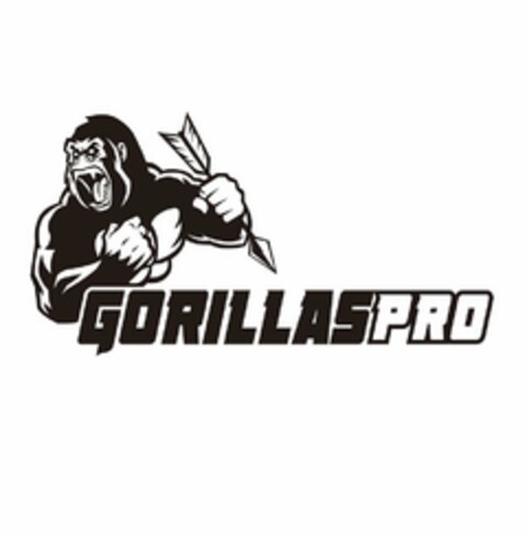 GORILLASPRO Logo (USPTO, 24.08.2020)