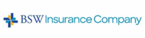 BSW INSURANCE COMPANY Logo (USPTO, 01.09.2020)