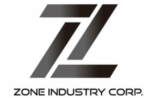 Z ZONE INDUSTRY CORP. Logo (USPTO, 09.09.2020)
