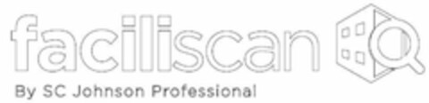 FACILISCAN BY SC JOHNSON PROFESSIONAL Logo (USPTO, 09/21/2020)